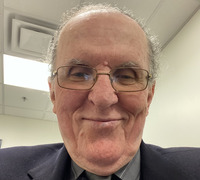 James Musgrave recent portrait