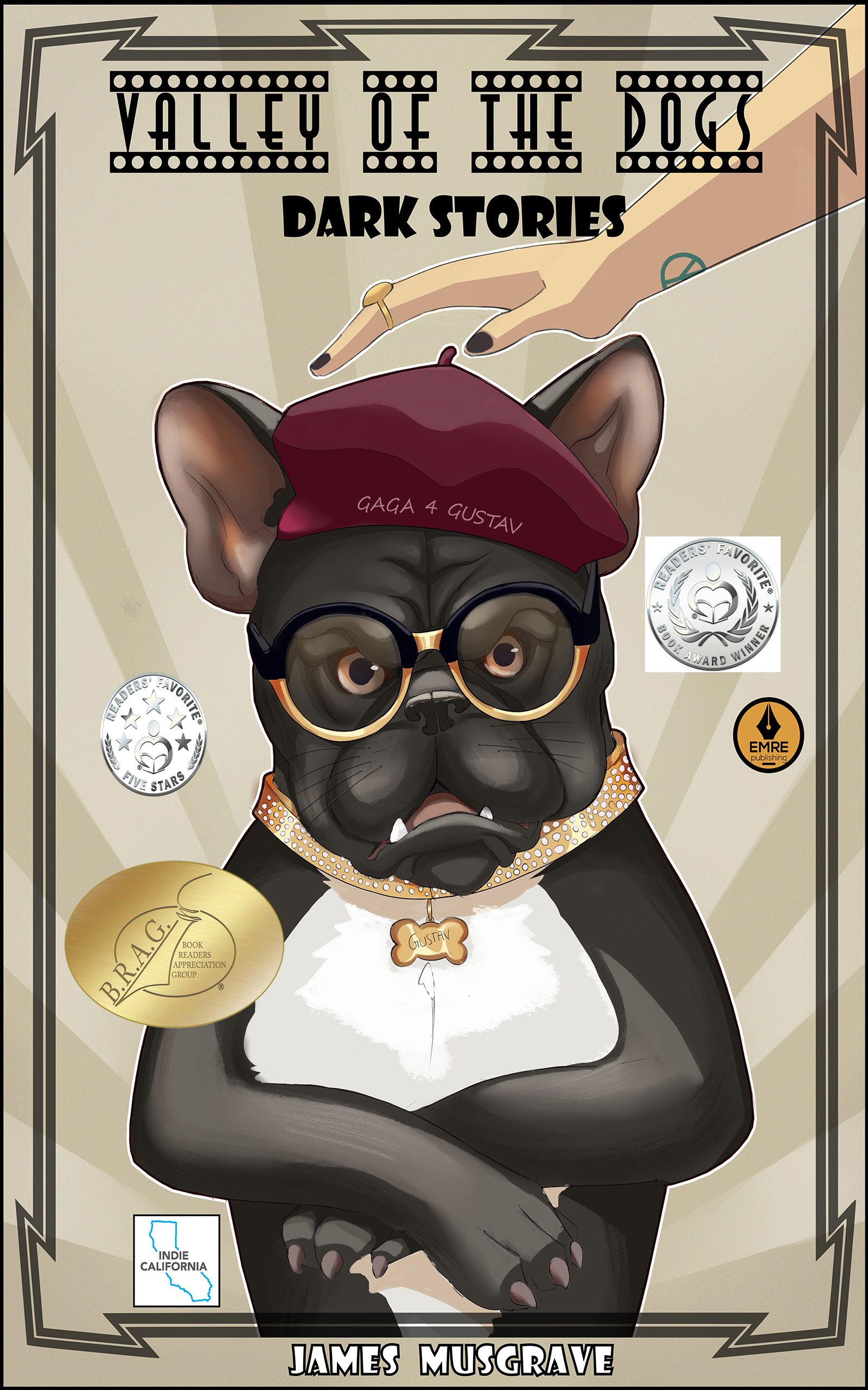 Valley of the Dogs by James Musgrave